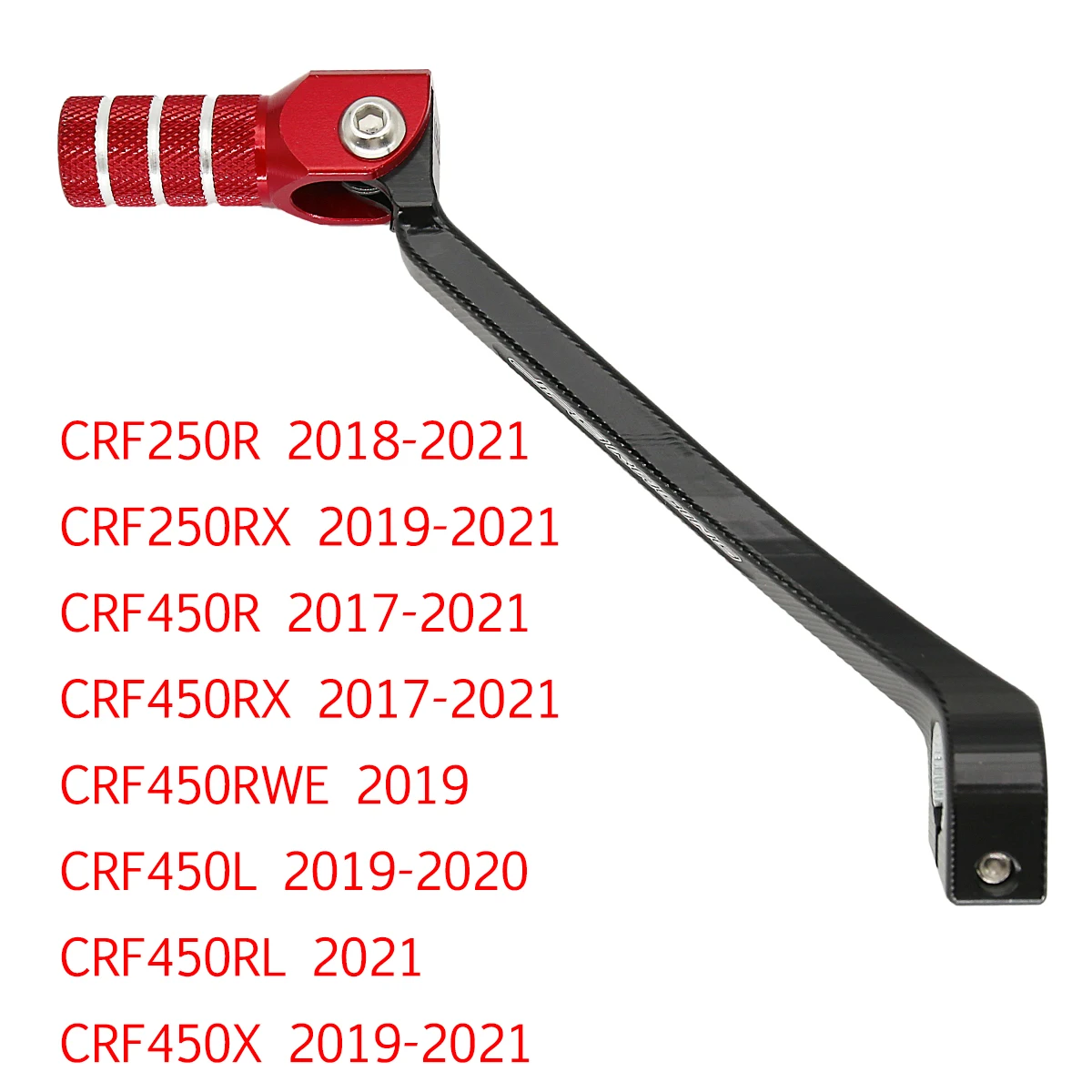 

ЧПУ алюминиевая лампа для HONDA CRF450R CRF450RX 17-20 CRF250R 18-19 CRF250RX 19-20 CRF450L CRF450X 2019