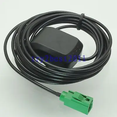 DHL/EMS 10 Sets GPS Active Antenna 1575.42MHZ Fakra E 6002 SMB jack pin for Telematics 5M -C1 | Электроника