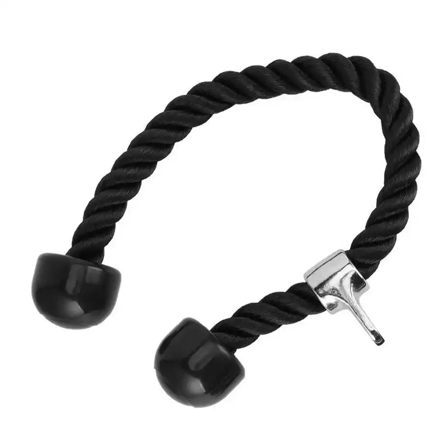 Тренировочное оборудование Triceps профессиональная искусственная веревка бытовой