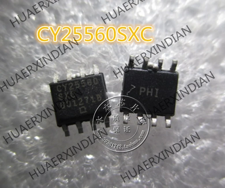 

New CY25560SXC CY25560 SOP 10 high quality