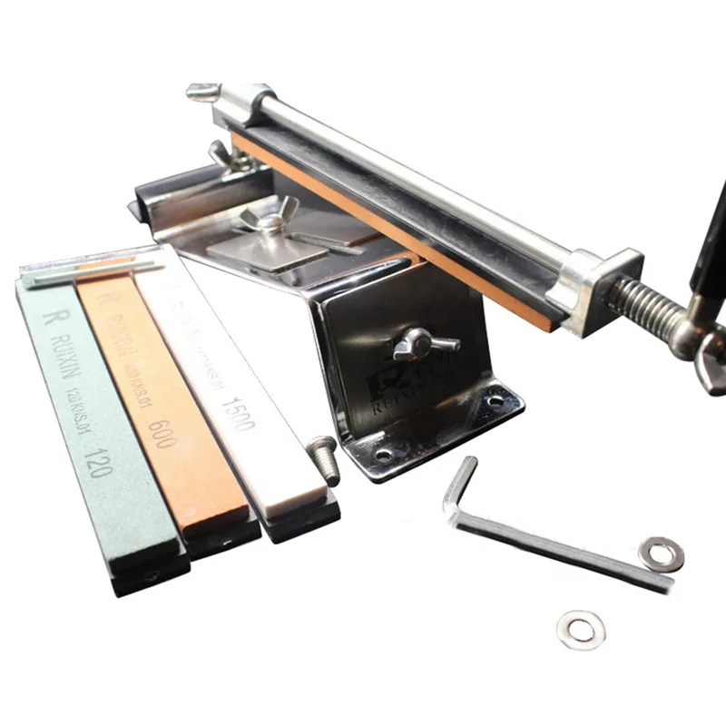 2017 Новый острый металлический из нержавеющей стали фиксированный простой в