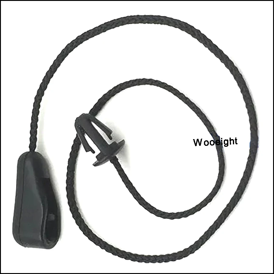 2 шт. черные крепежные ленты Wooeight для полки 4M51A46538AB подходят Ford Focus MK2 II 2004 2008 2009 2010