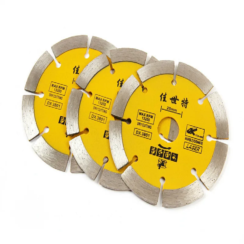 Высококачественные камнерезы 110 мм для мраморного резака угловая