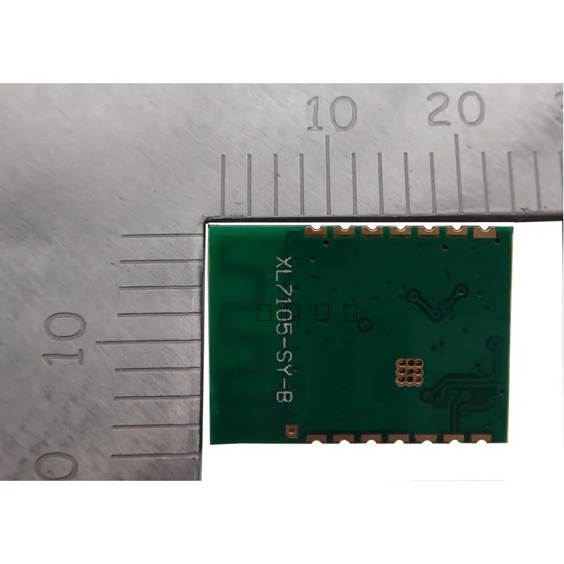 A7105 модуль/2 4G беспроводной модуль/класс CC2500/ NRF24L01 модуль приемопередатчика | Дом и