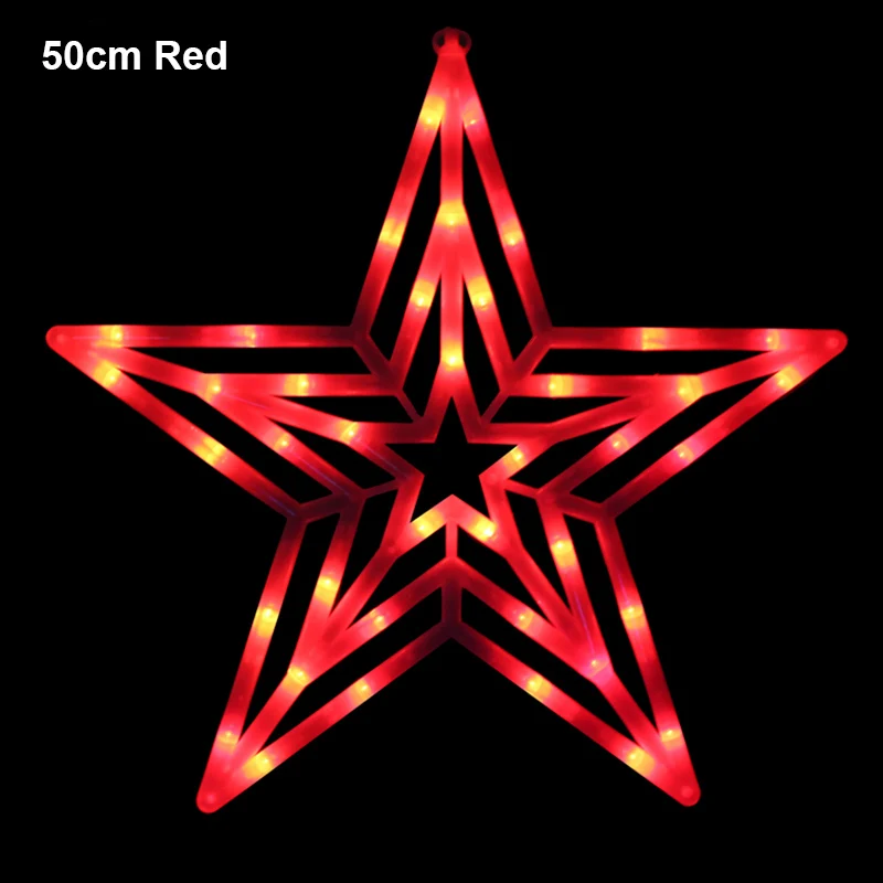 50 см LED большой подвесной светильник со звездами водонепроницаемый Droplight бар