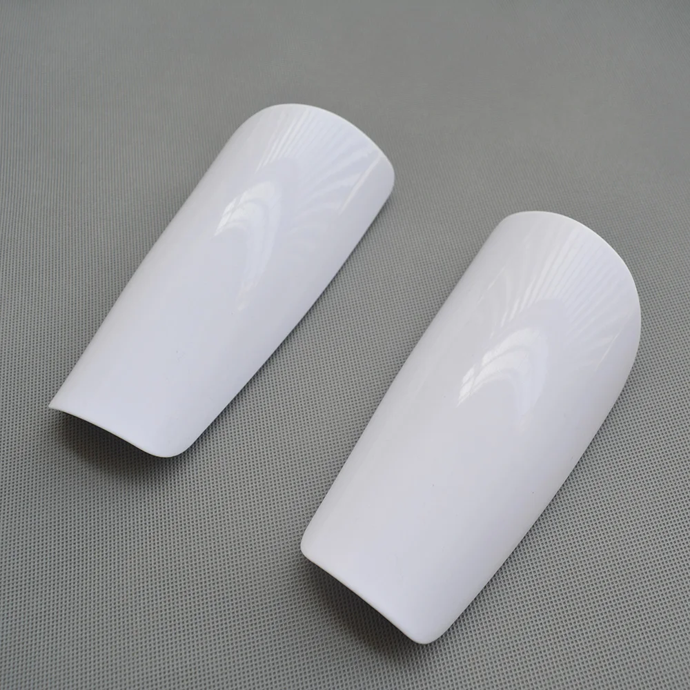 

1 Pair Adults Football Flexible Shin Guards Mini Kids Toddler Custom With Socks For Men Leg Protector Shin Pads Thickened New