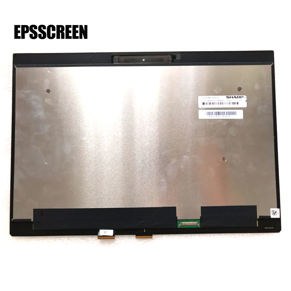 

NEW 13.3 FHD 30pins LCD Touch Screen Assembly for HP Spectre x360 13-ap series 13-ap0005tu digitizer LED display