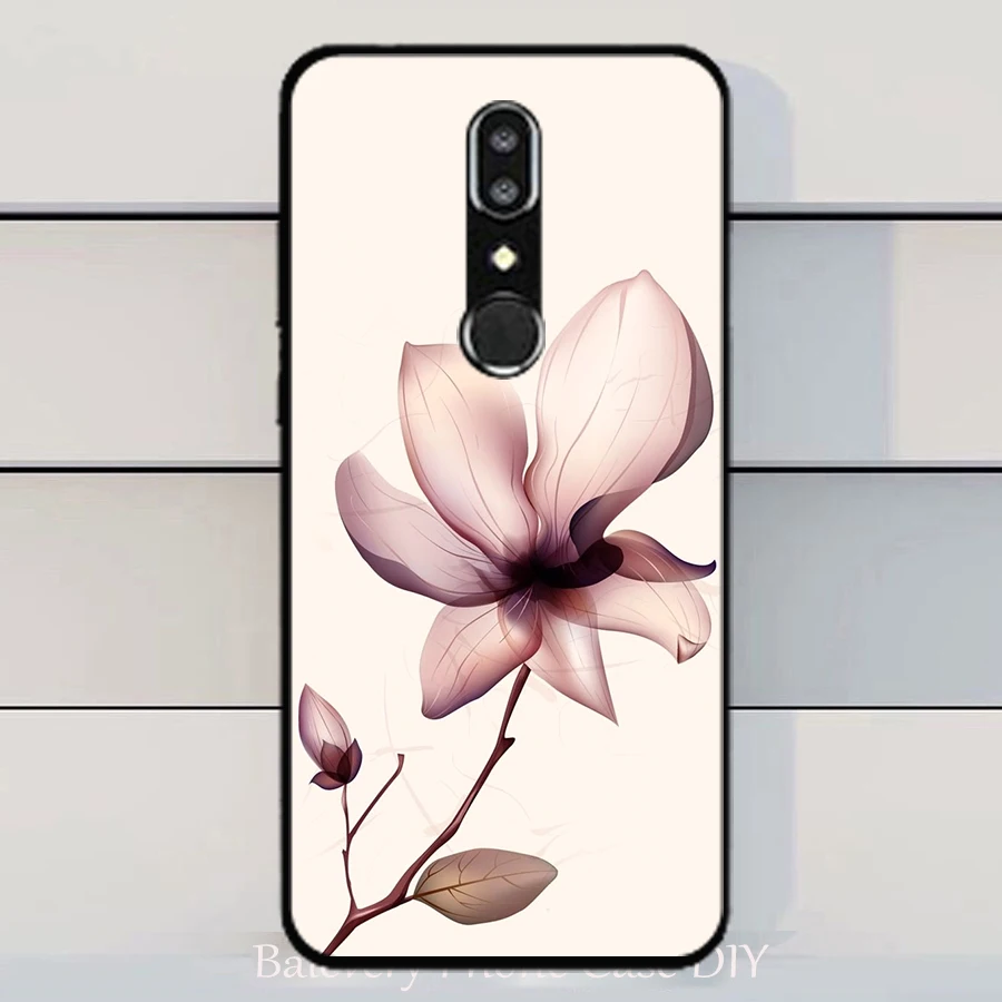 Для SHARP AQUOS V чехол волк Силиконовый ТПУ чехлы для Sharp Aquos Кошка Животное Оболочка
