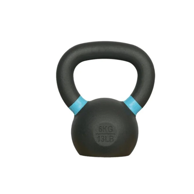 6 кг 13LB чайник белл фитнес подъемник гантель физический для тренировки