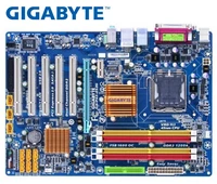 original motherboard gigabyte ga p43 es3g ddr2 lga 775 p43 es3g board p43 desktop motherboard