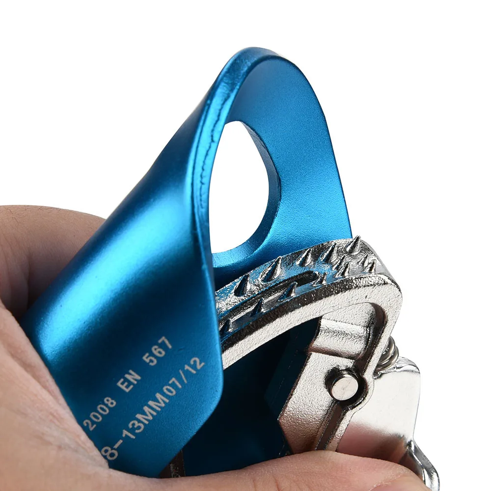 

Professional Outdoor Climbing Chest Ascender Abdominal for Vertical Rope Climbing Tension Rigging Climbing Equipment