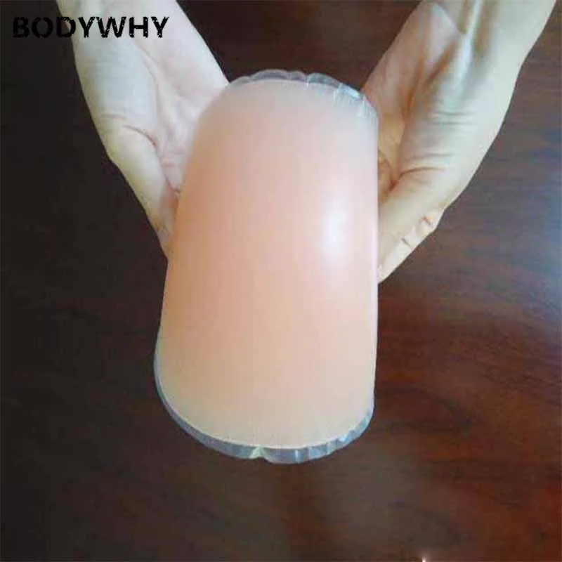 Silicone Thickened Hip Pad Convex Silicone Pad Fake Butt Pad Rich Hip Pad Hip Enhancer