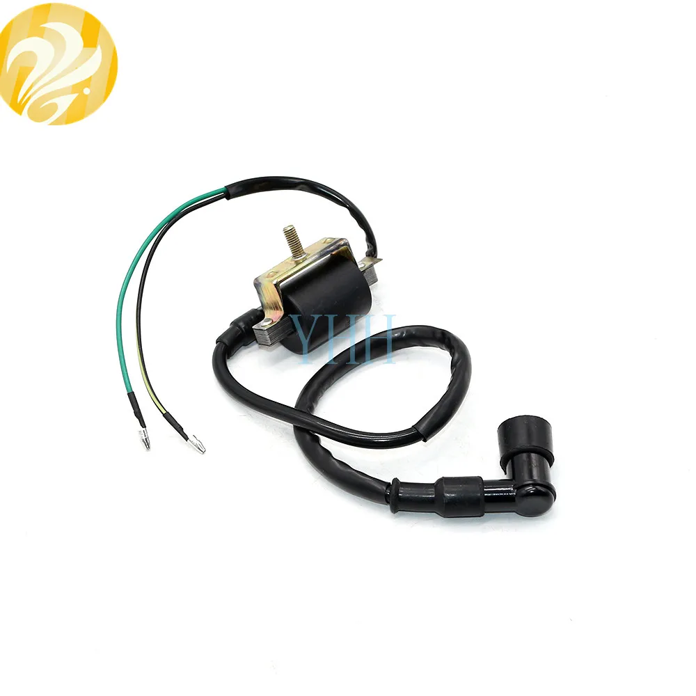 Катушка зажигания 12 В для Honda XL185 XL XR 70 75 80 100 125 175 185 200 250 D50 CT70 CT90 C70 мопед скутер CT