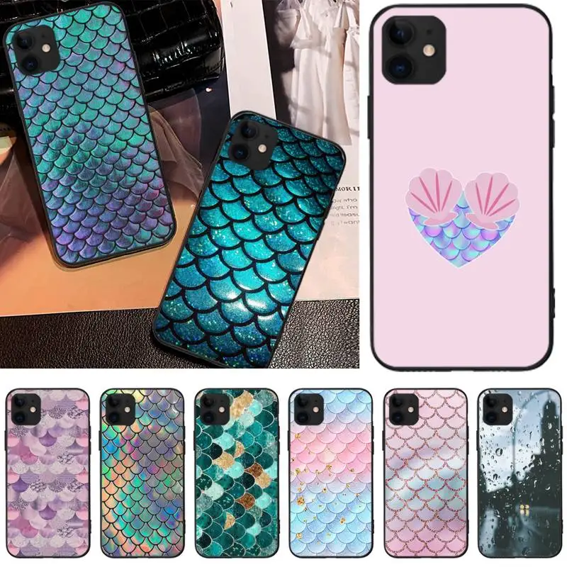LJHYDFCNB блестящий чехол для iphone 5C 5 6 6s plus 7 8 SE X XR XS MAX 11 Pro Max | Мобильные телефоны и
