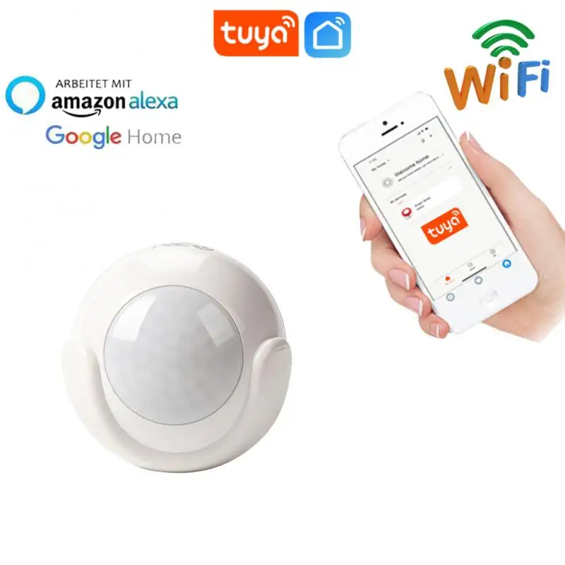 

Смарт-датчик движения с Wi-Fi, датчик движения