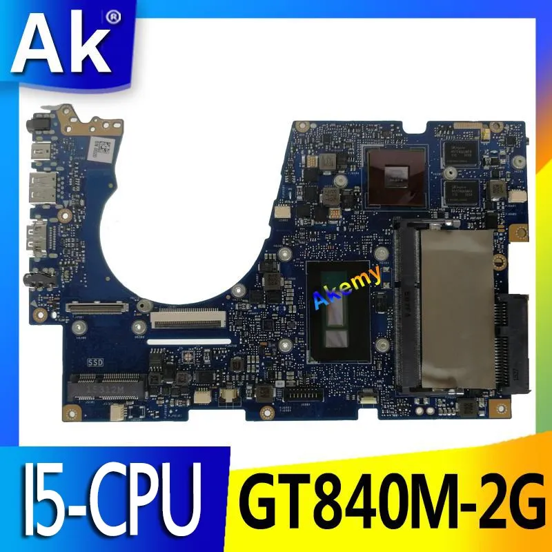 Материнская плата для ноутбука Asus UX303LN UX303LB UX303L UX303|Материнские платы| |