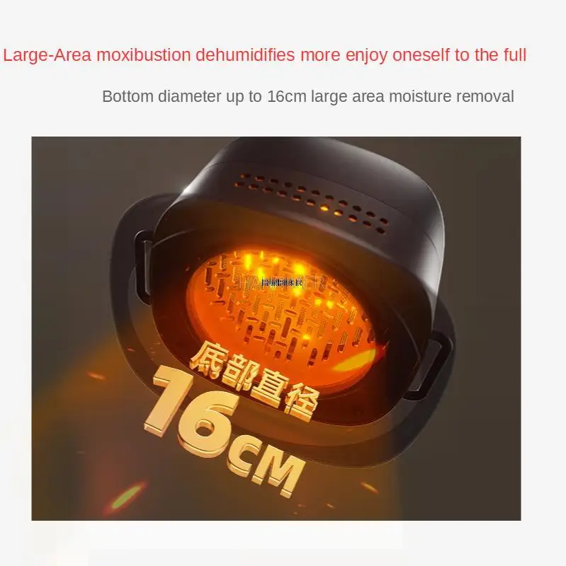 Баночка для прогревания Дворцовая коробка холодного портативная бытовая