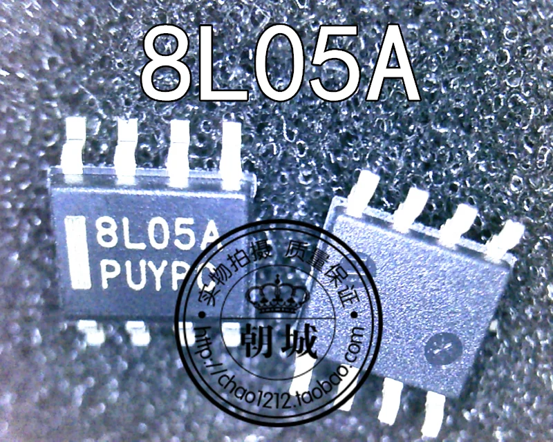 5 шт./лот MC78L05ACDR2G 8L05A SOP8|Замыкатели| |