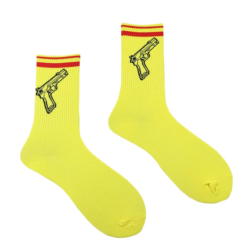 1 пара/партия хлопковые носки для мальчиков и девочек|Мужские носки| |