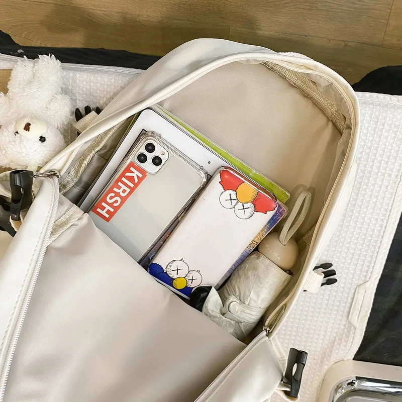 

Women's Bag Kawaii Cartoon Bunny Anime School Girl Backpack School Backpack School Backpack 5 Grade Bag Backpack For Women