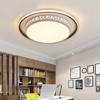 modern ceiling lights for living room bedroom kitchen lustre de plafond moderne luminaire plafonnier led round ceiling lamp