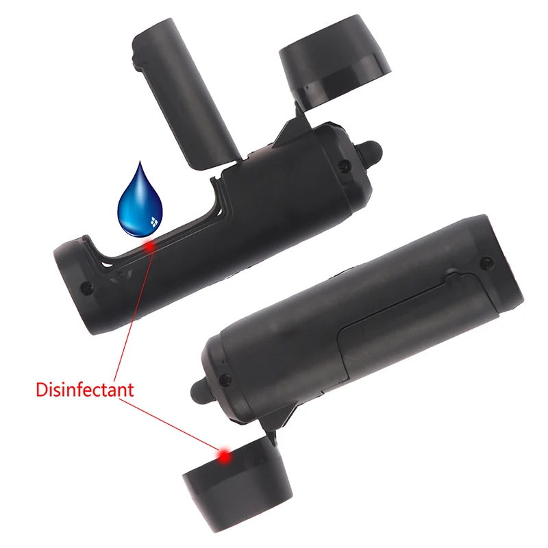 Портативная кнопка для лифта Reusabl инструмент дезинфекции самостерилизация