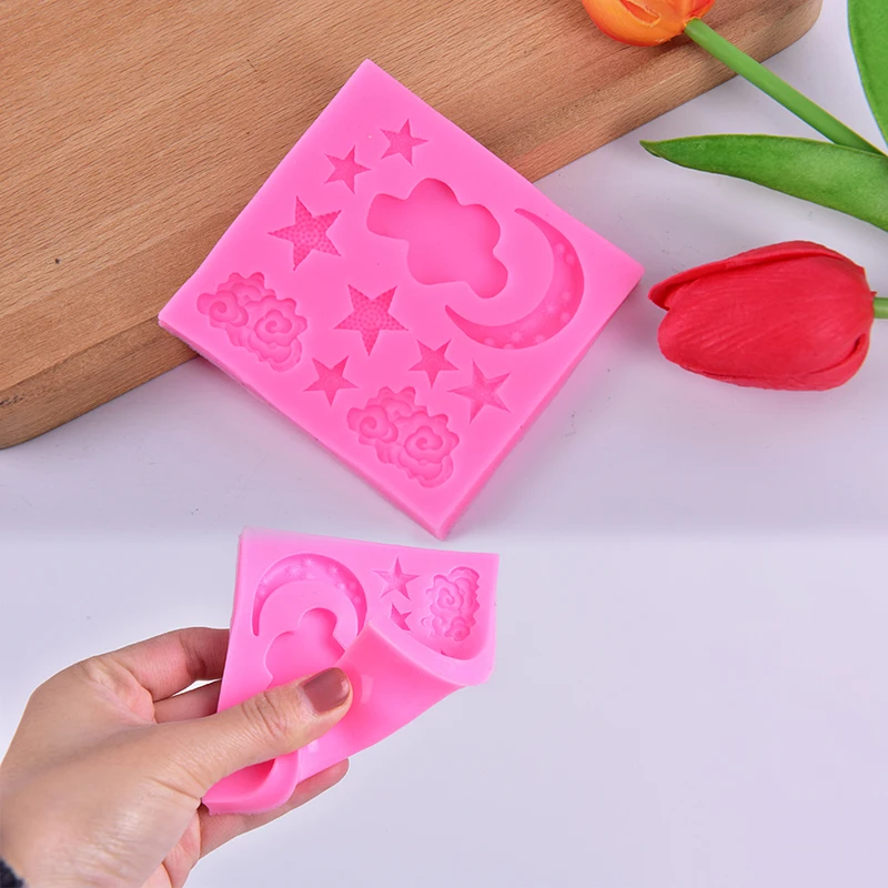 Силиконовая форма для торта 1 шт. печенья украшения жевательной формы|Формы