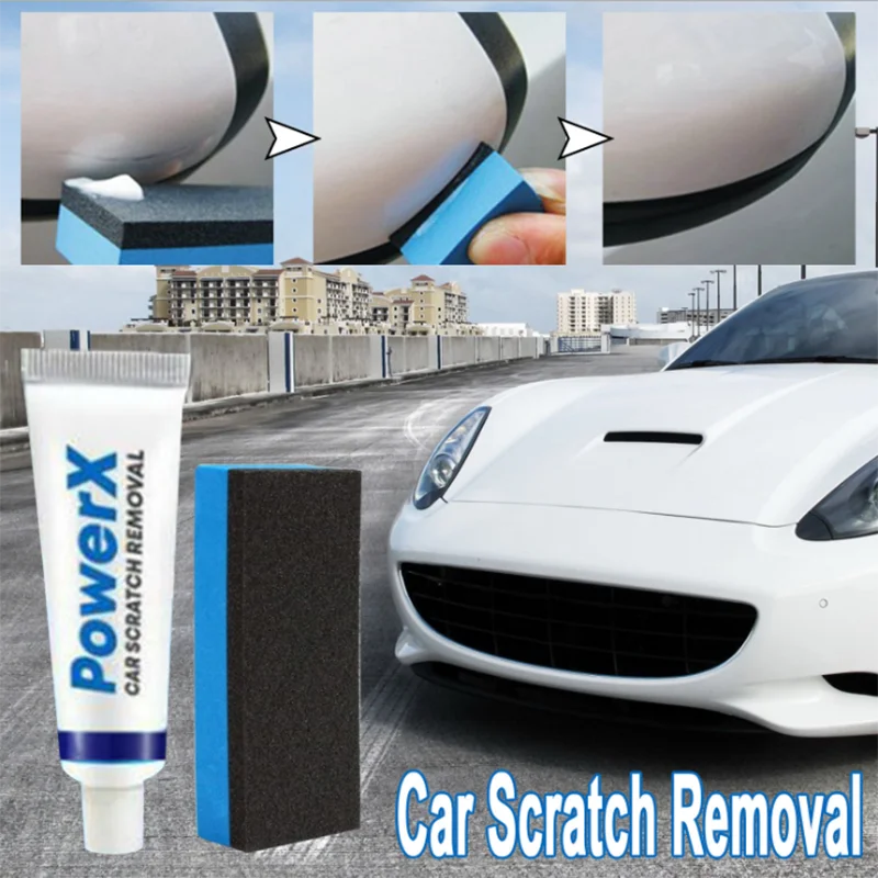 

Car Scratch Repair Tool Car Scratches Repair Polishing Wax Auto Paint Fill Remover for Car Styling Polish Maintenance Fix Care