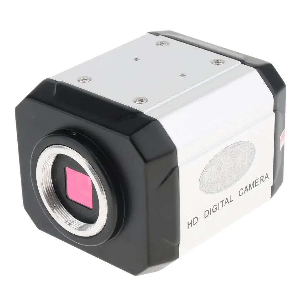 Цифровой промышленный микроскоп 2 Мп 3 в 1 HD видеовыход VGA Av USB TV |