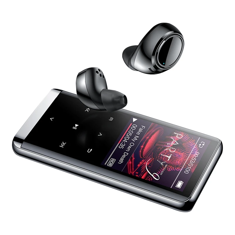 M13 музыкальный плеер HD шумоподавление Mp3 без потерь Bluetooth Mp4 8 ГБ с функцией записи