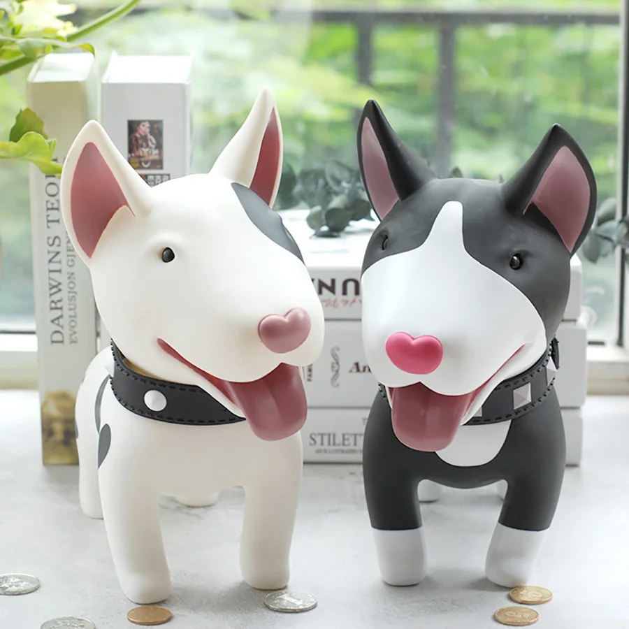 Собака Копилка Банкомат денежный ящик коробка для сбора денег на свадьбе