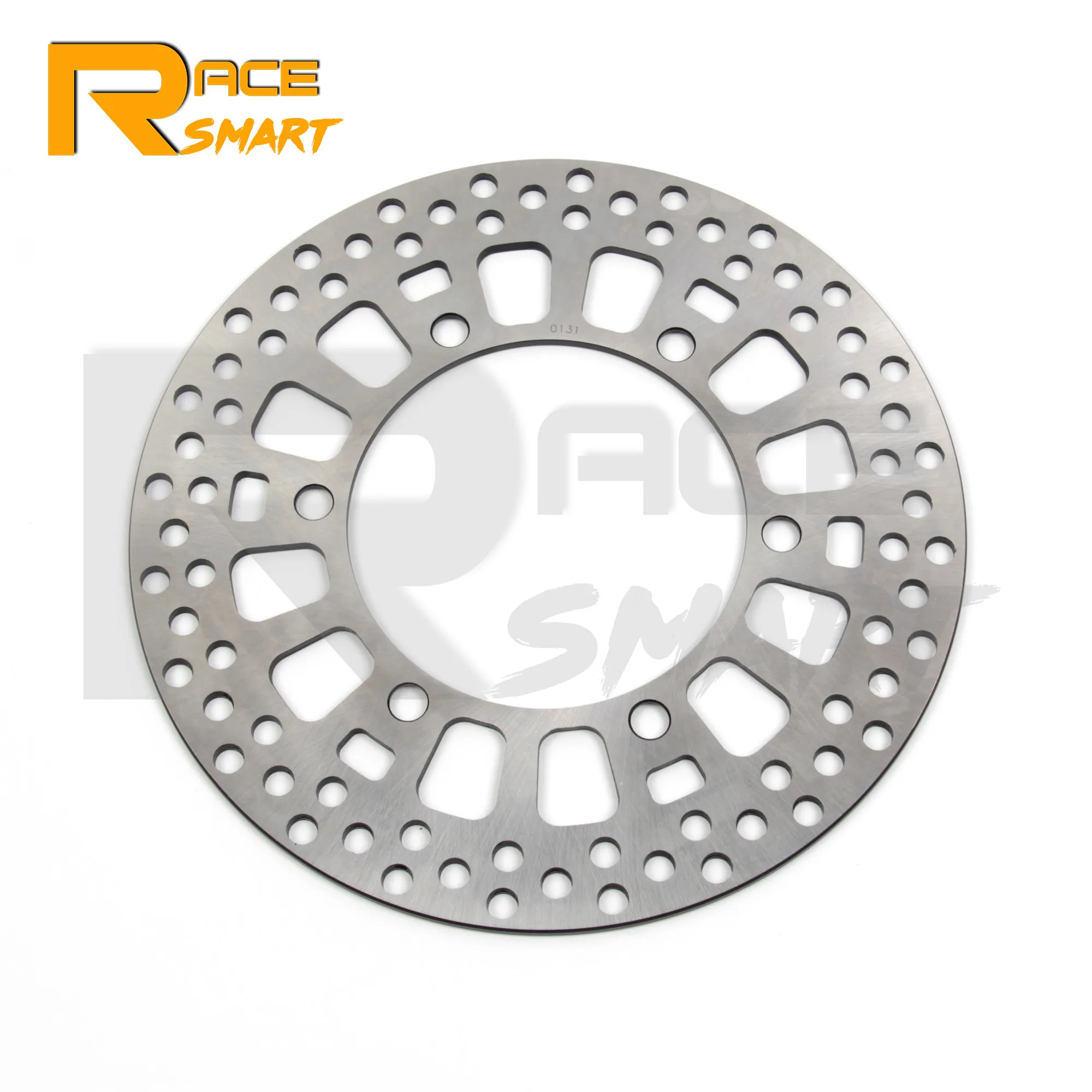 Мотоцикл с ЧПУ передний тормозной ротор для HONDA CA REBEL 125 1995 2000 диск диски Rotors 250 1986