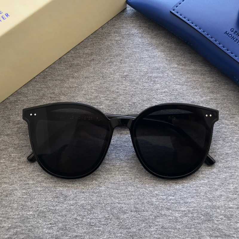 Очки солнцезащитные поляризационные для мужчин и женщин модные брендовые