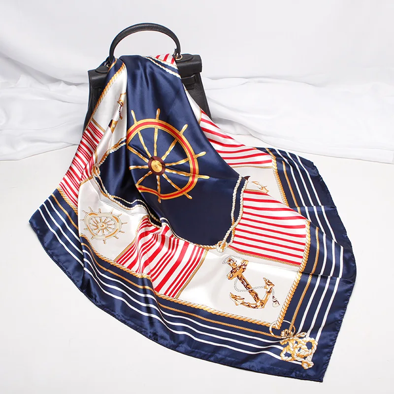 

Scarves Shawl soft Hijab Scarf Female Square Mulberry Scarves Beach Cover-upsBandana Bufand de seda Foulard en soie solar playa