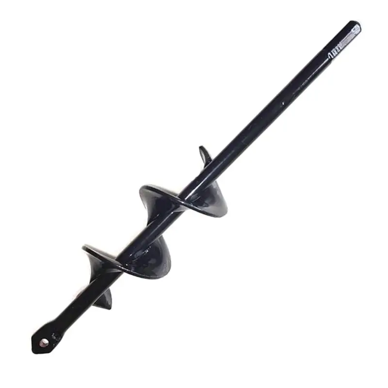 

Garden Auger Spiral Drill Bit Hand Drill Electric Drill Ground Bit Irrigating Planting Auger Drill Bit Digs Hole