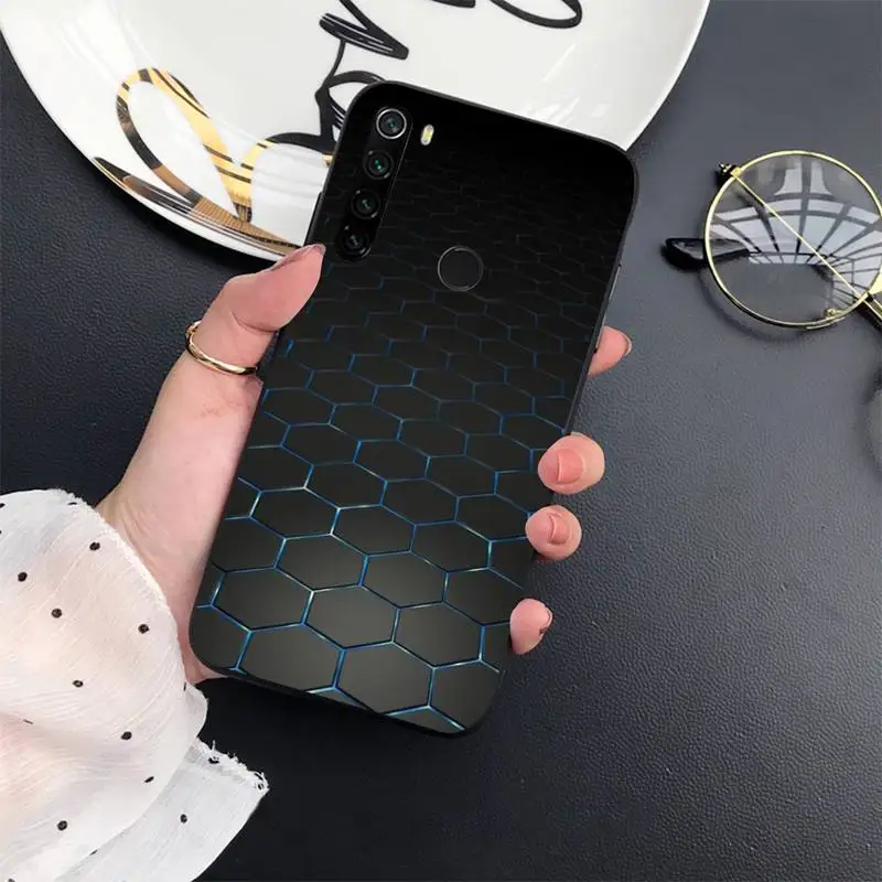 

3d abstract art Phone Case For Xiaomi mi 9 9t 10 redmi 9 9a 8 8a note 10 9 9s 8 8t 7 pro max funda