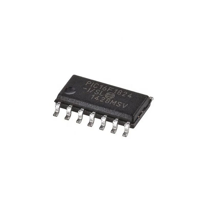 

SMD chip SOP-14 PIC16F1824-I/SL интегральная схема IC PIC16F1824