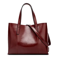 shoulder bag 2021 crossbody bags luxury vintage handbag fashion casual high capacity messenger top handle bags