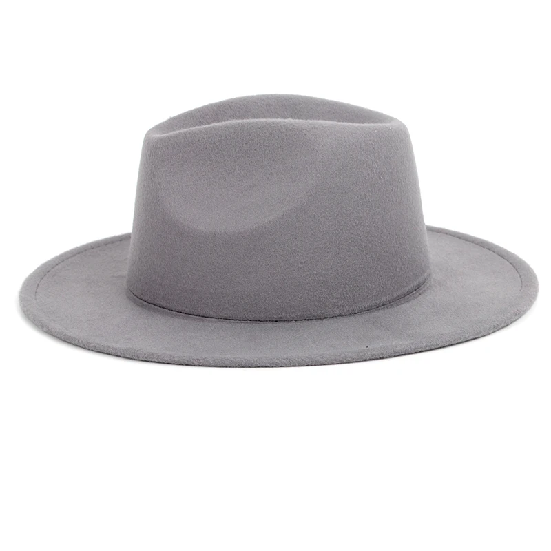 Шляпа Федора для мужчин и женщин шляпа мужская шляпа-Панама | Аксессуары одежды