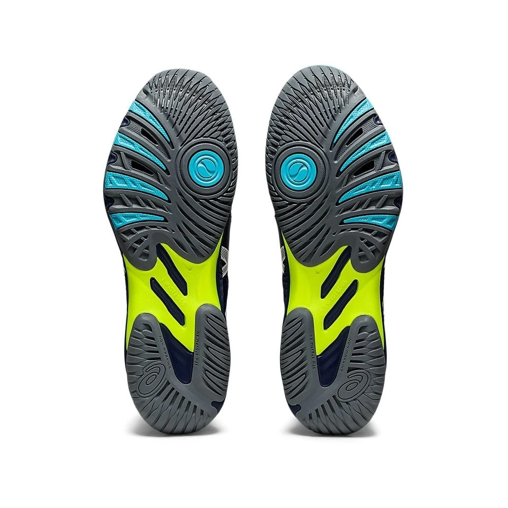 Sneakers men Asics 1051a042 400 netburner ballistic FF Mt 2 sport shoes for fitness training summer |