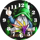 Набор для алмазной вышивки Часы с движением 5D DIYDiamond