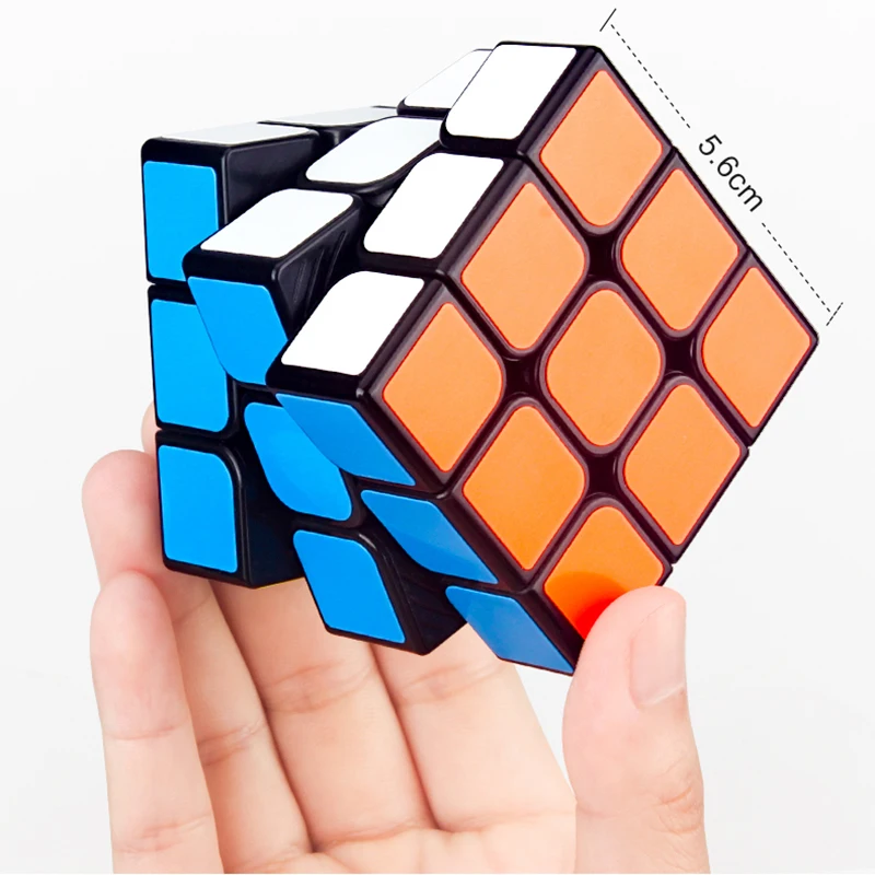 3X3X3/4X4/5X5 Спецификация магический куб скорость для карманных наклеек Головоломка Куб профессиональные Развивающие игрушки для детей/малышей