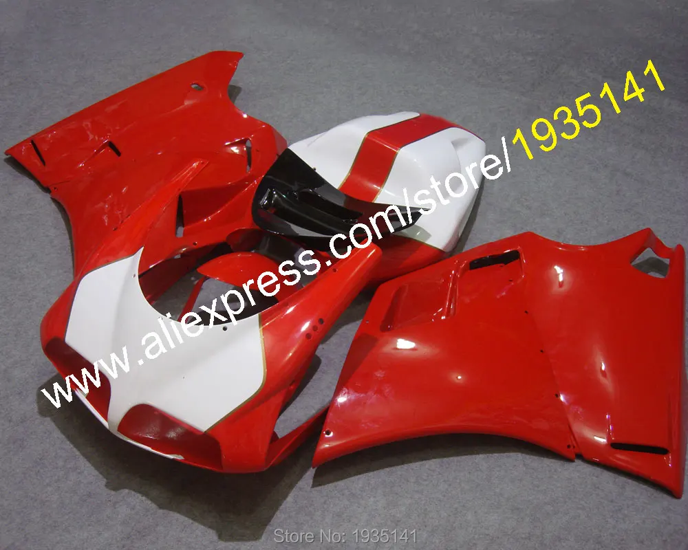 

Sportbike Fittings For Ducati 996 748 1996 1997 1998 1999 2000 2001 2002 DUCATI 748 996 Fairing (Injection molding)