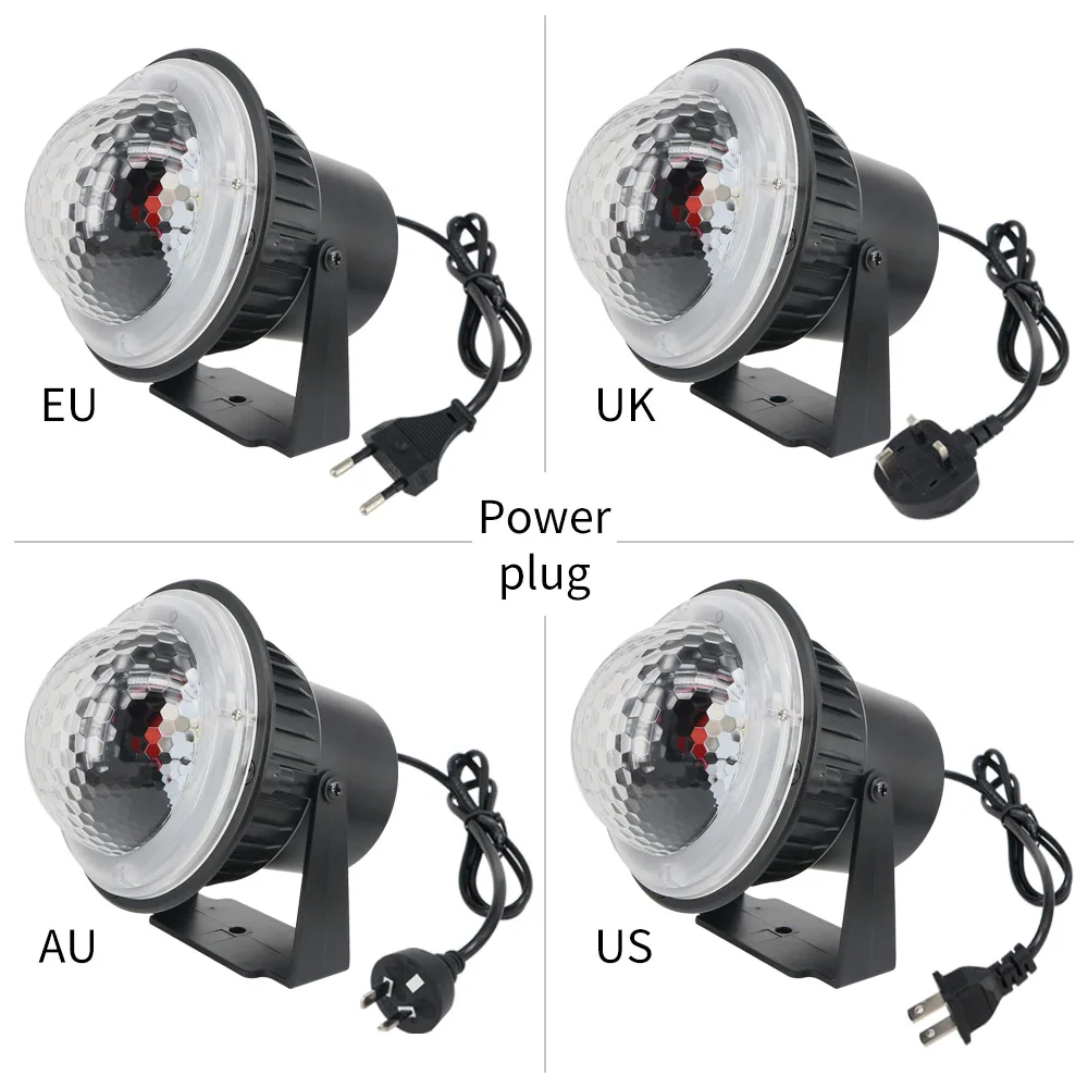 Мини-хрустальный магический шар Снежная Снежинка уличные Вечерние огни с