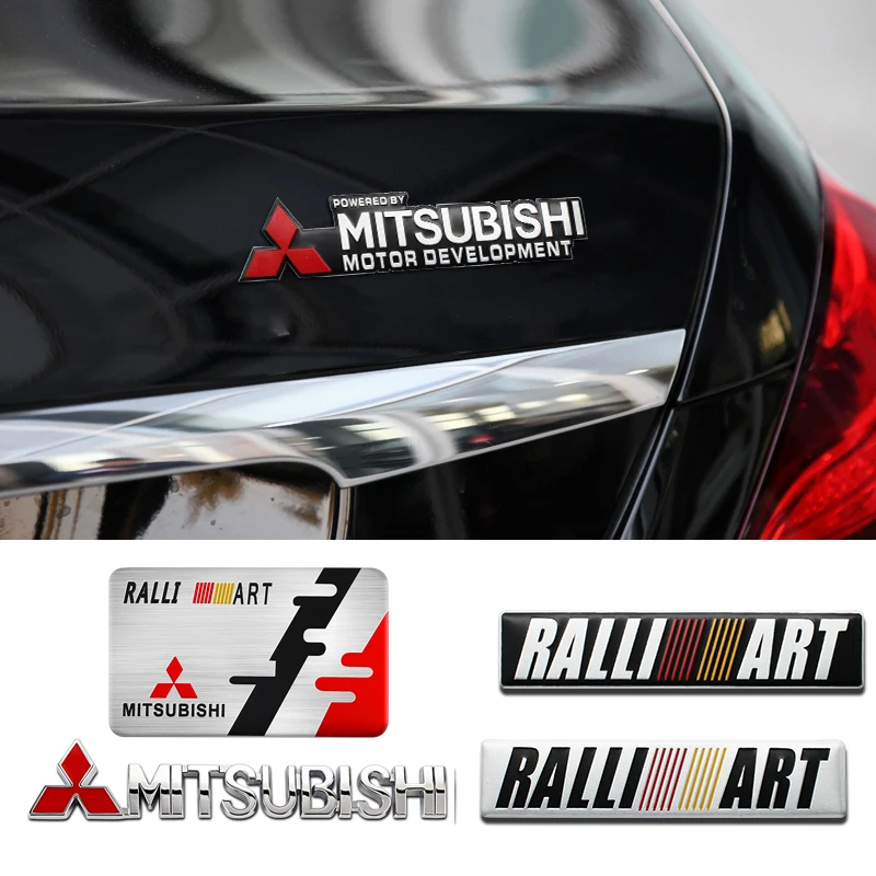 Автомобильный Стайлинг 3D эмблема из алюминиевого сплава значок украшение