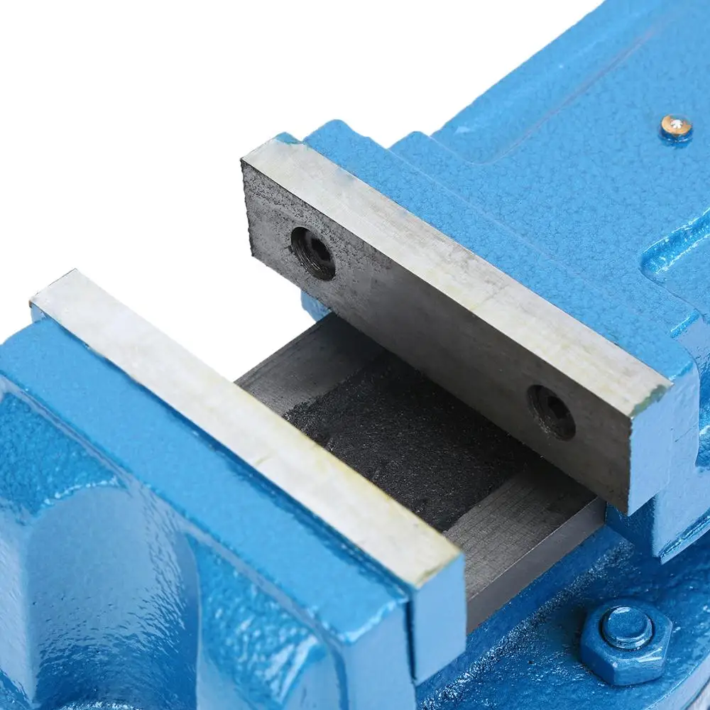 Yonntech 4 дюйма 100 мм Вращающийся Вертлюг тиски сверлильный станок Точная