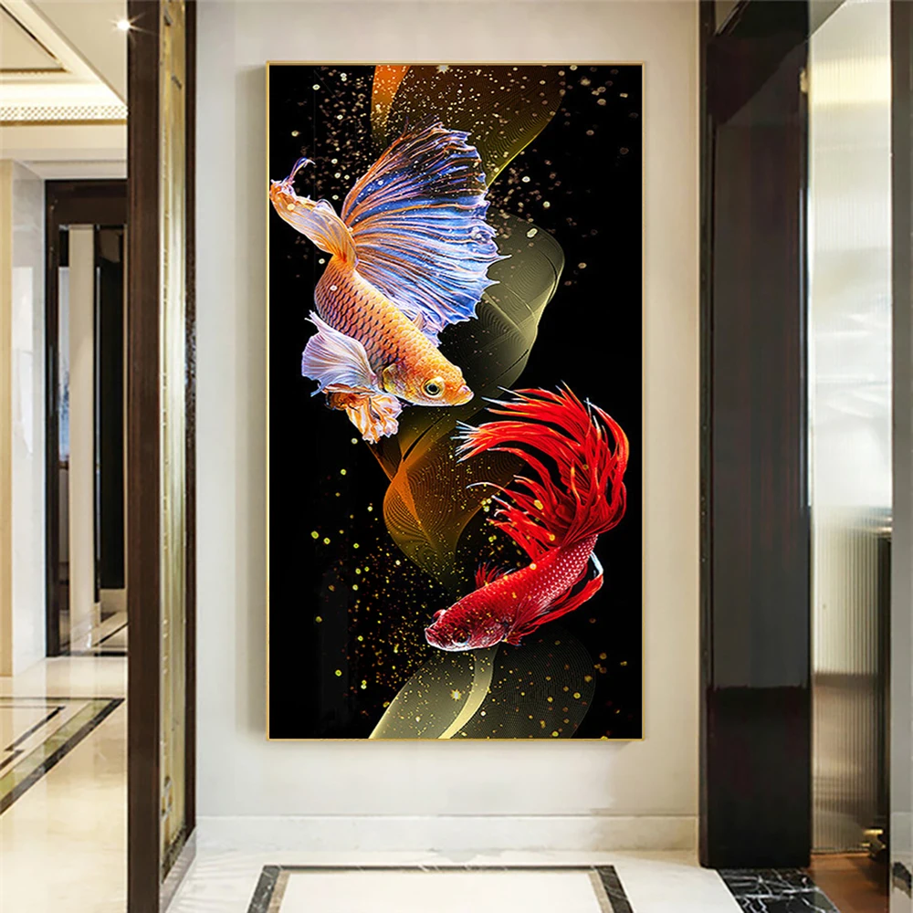 Новое поступление DIY 5D алмазная живопись наборы Животные вышивка крестом