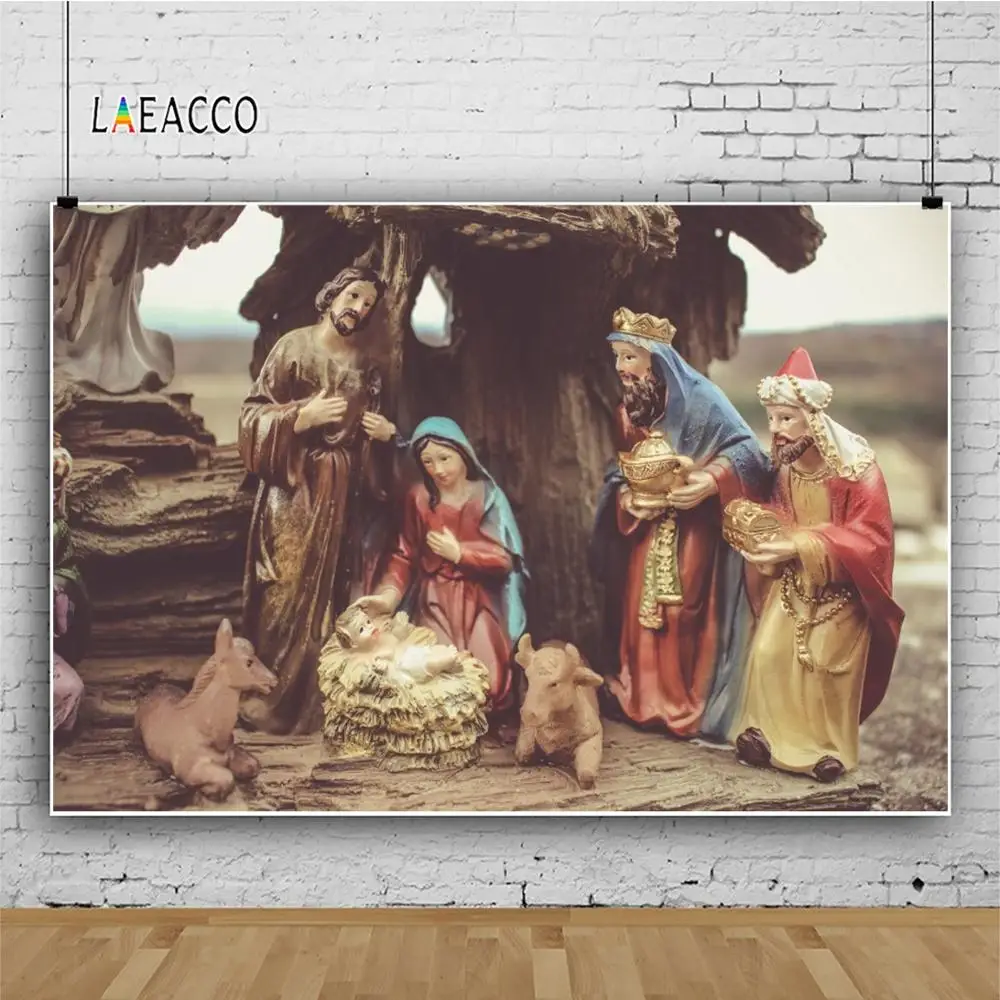 Laeacco Рождество Иисус РОЖДЕНИЕ РОЖДЕСТВО христовина сцены христианской религии