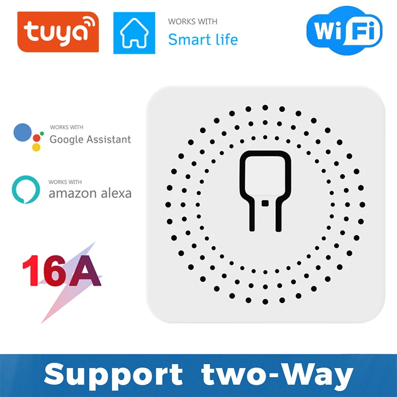 Умный светильник ель света 16 А с таймером и управлением через приложение|Модули