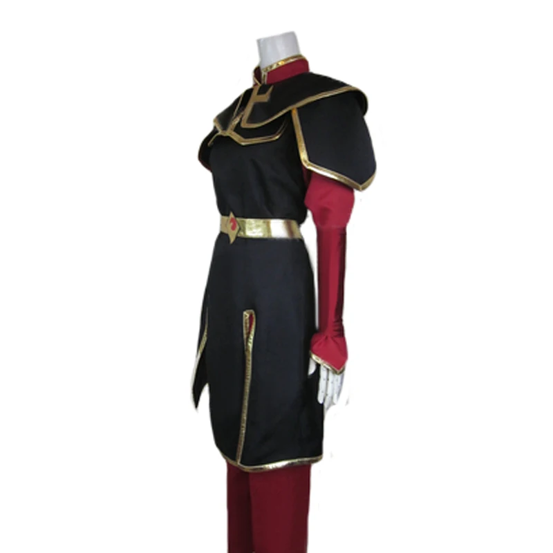 Костюм принцессы Azula Fire Nation для косплея|Костюмы аниме| |